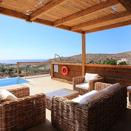 Phaestias Terra Villas カラマキ エクステリア 写真