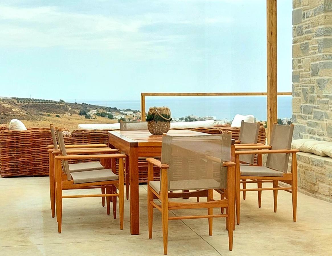 Phaestias Terra Villas カラマキ エクステリア 写真