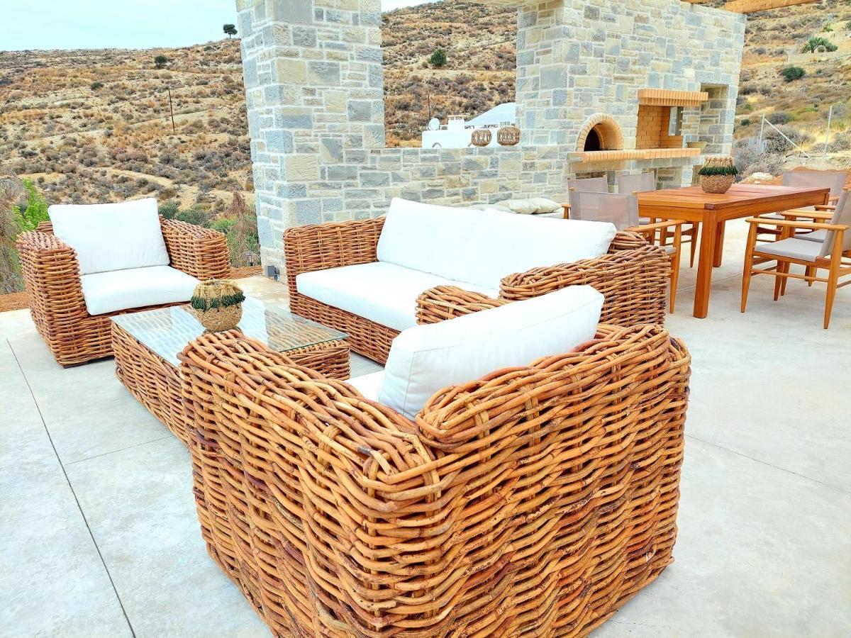 Phaestias Terra Villas カラマキ エクステリア 写真
