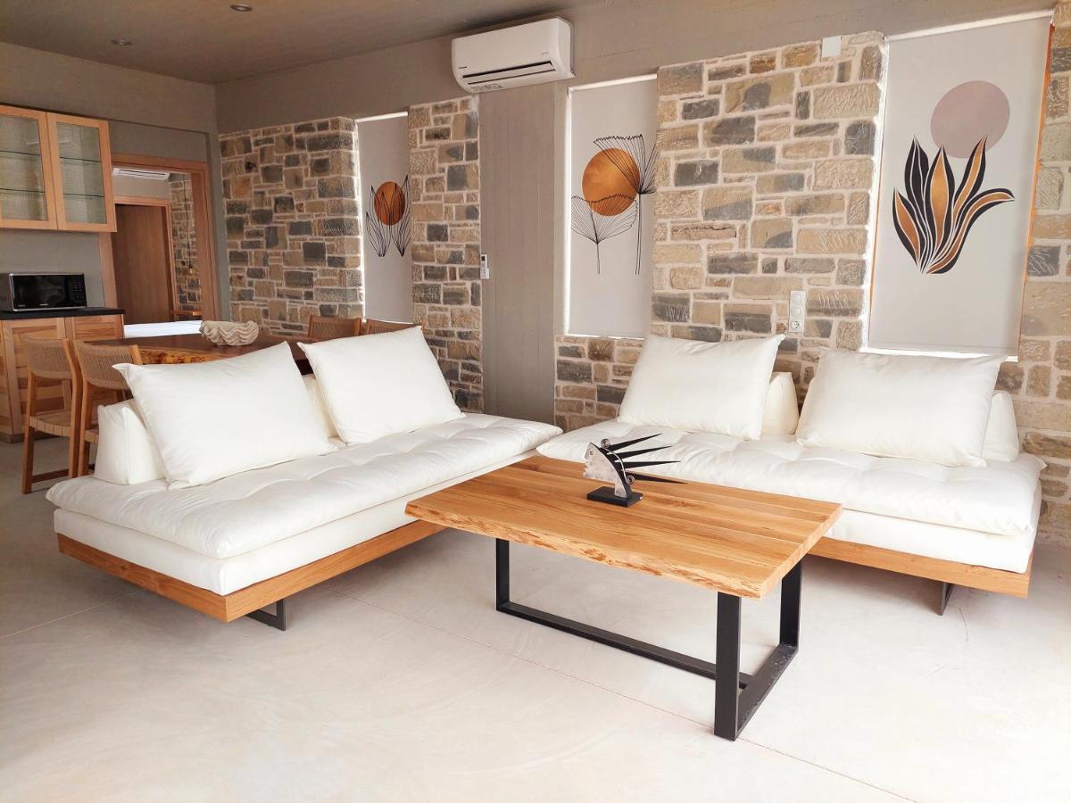 Phaestias Terra Villas カラマキ エクステリア 写真