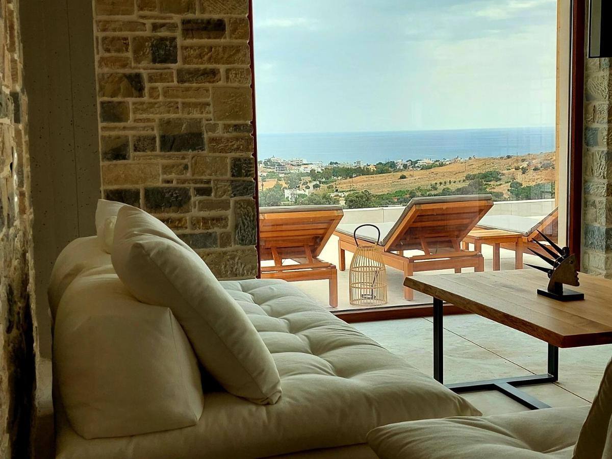 Phaestias Terra Villas カラマキ エクステリア 写真