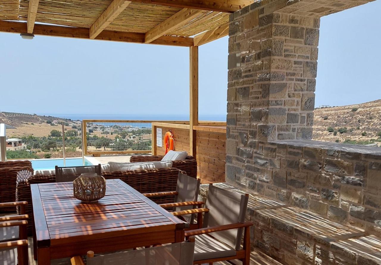 Phaestias Terra Villas カラマキ エクステリア 写真