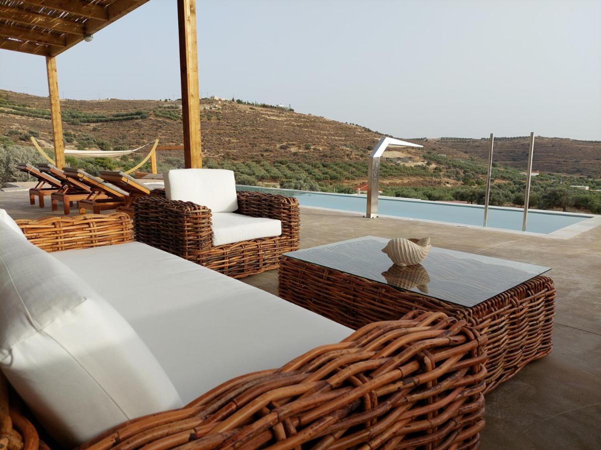 Phaestias Terra Villas カラマキ エクステリア 写真