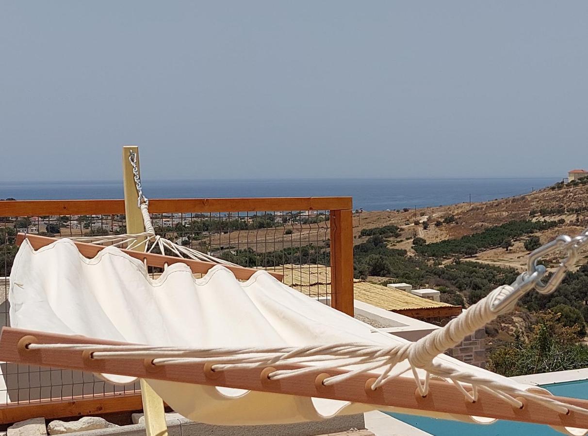 Phaestias Terra Villas カラマキ エクステリア 写真