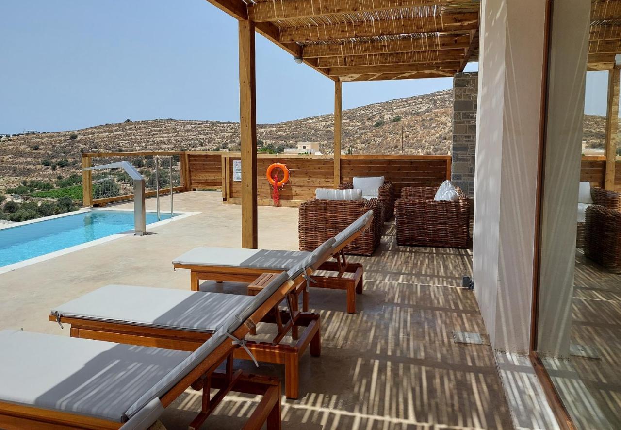 Phaestias Terra Villas カラマキ エクステリア 写真