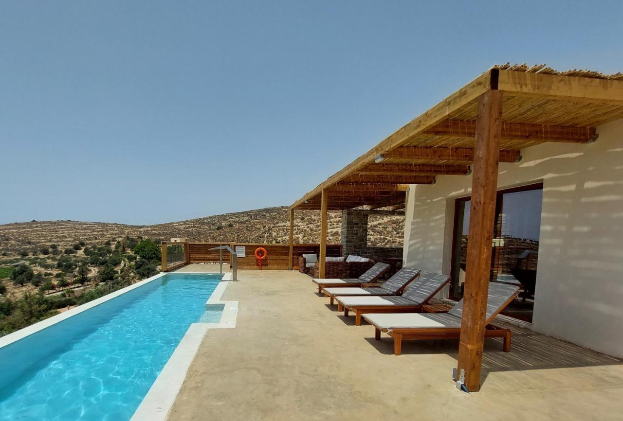 Phaestias Terra Villas カラマキ エクステリア 写真