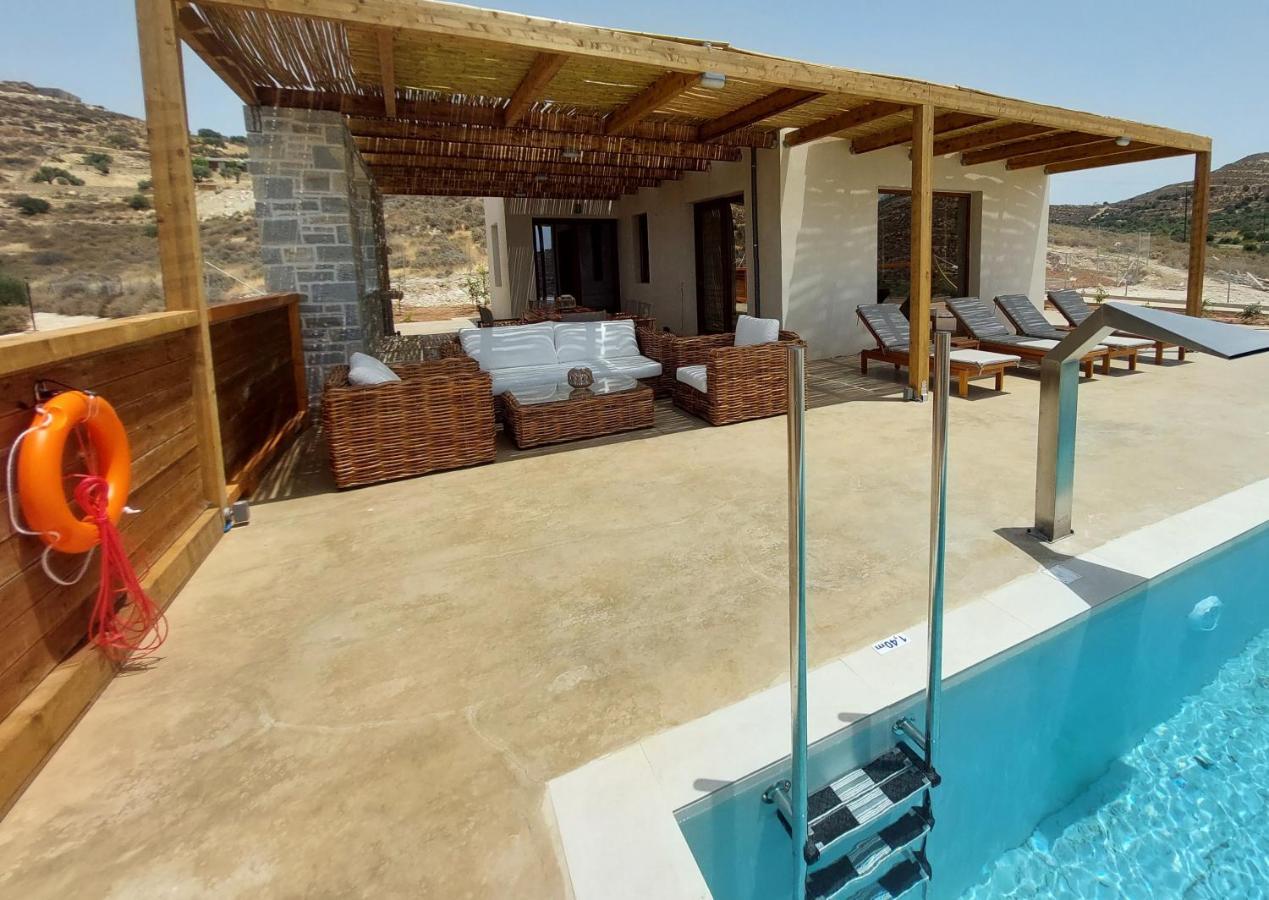 Phaestias Terra Villas カラマキ エクステリア 写真