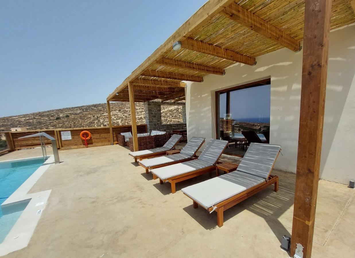 Phaestias Terra Villas カラマキ エクステリア 写真