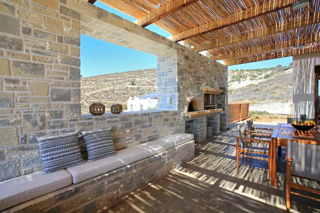 Phaestias Terra Villas カラマキ エクステリア 写真