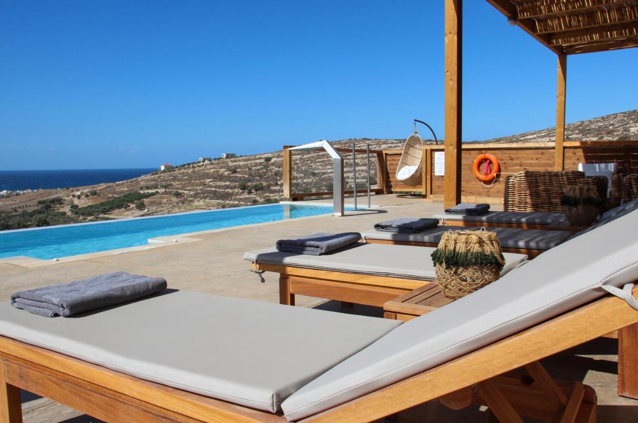 Phaestias Terra Villas カラマキ エクステリア 写真