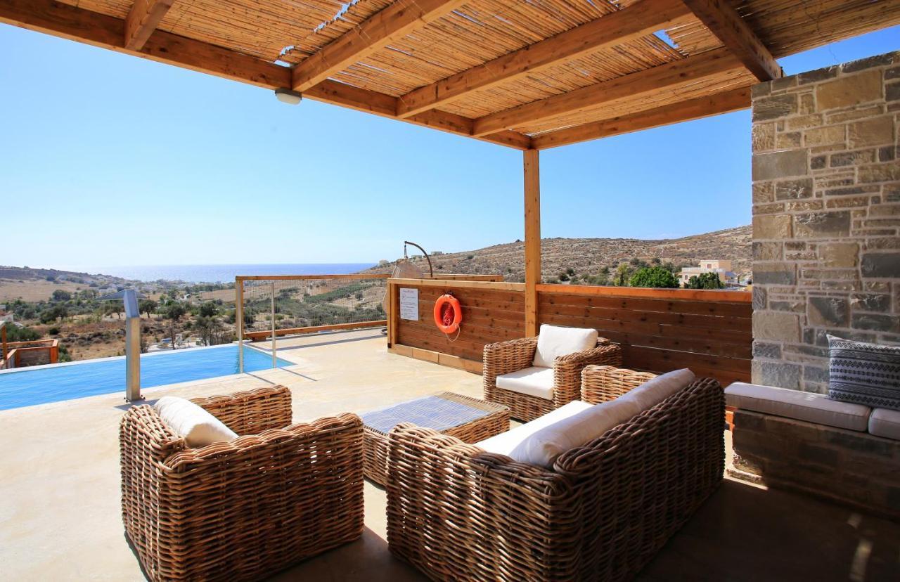 Phaestias Terra Villas カラマキ エクステリア 写真