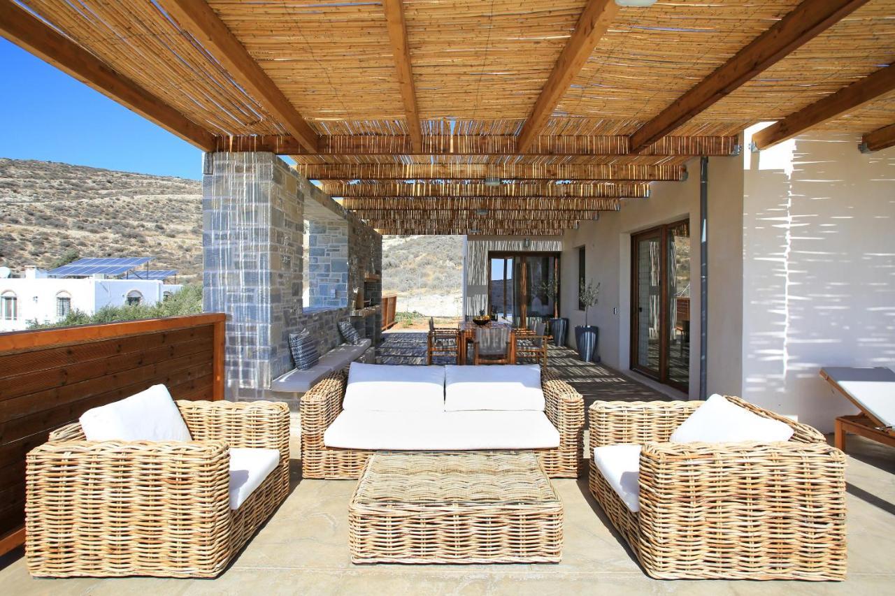Phaestias Terra Villas カラマキ エクステリア 写真