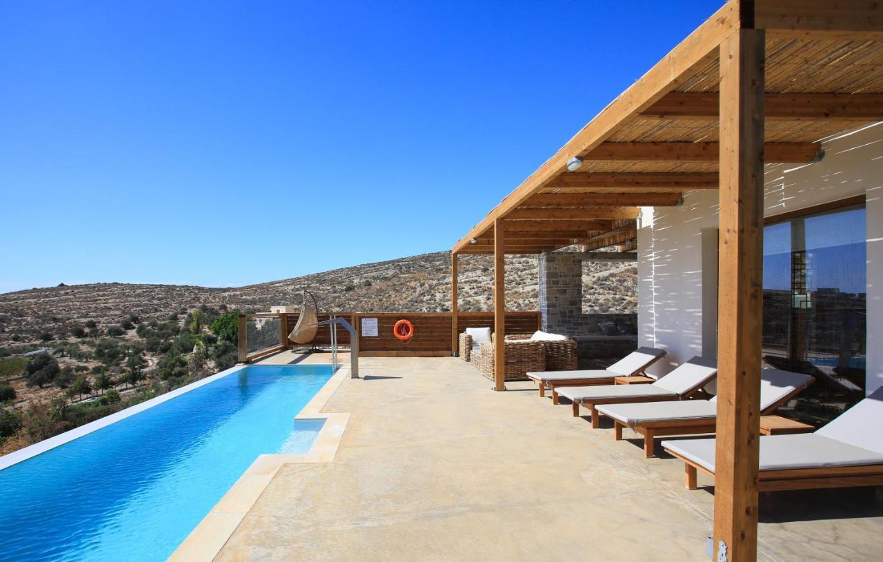 Phaestias Terra Villas カラマキ エクステリア 写真