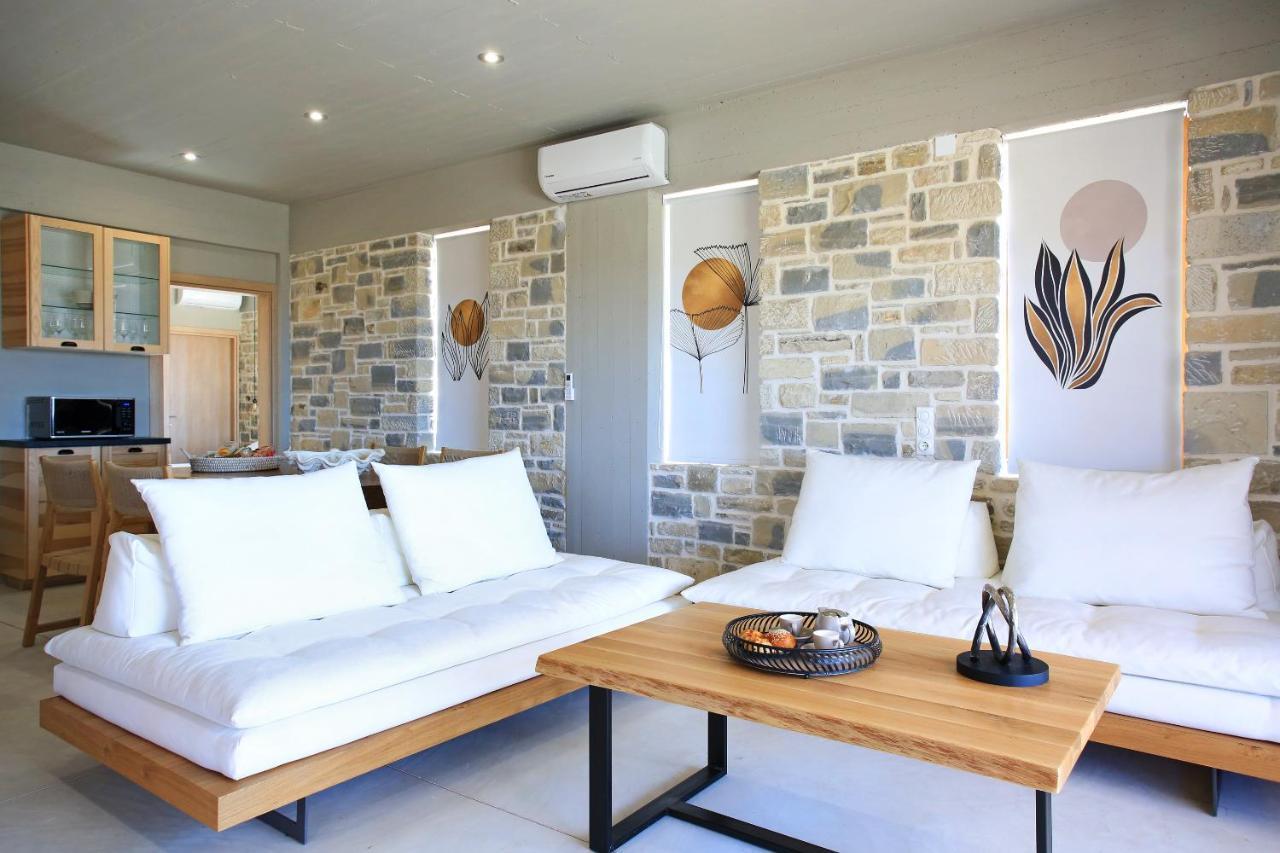 Phaestias Terra Villas カラマキ エクステリア 写真