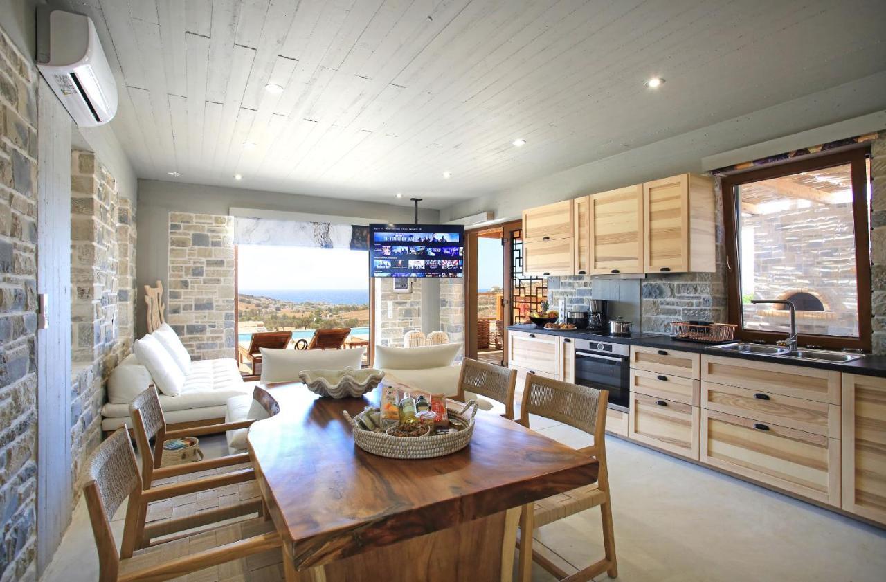 Phaestias Terra Villas カラマキ エクステリア 写真
