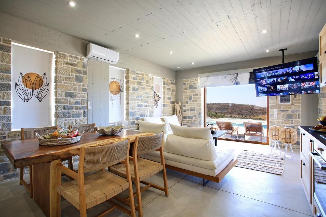 Phaestias Terra Villas カラマキ エクステリア 写真