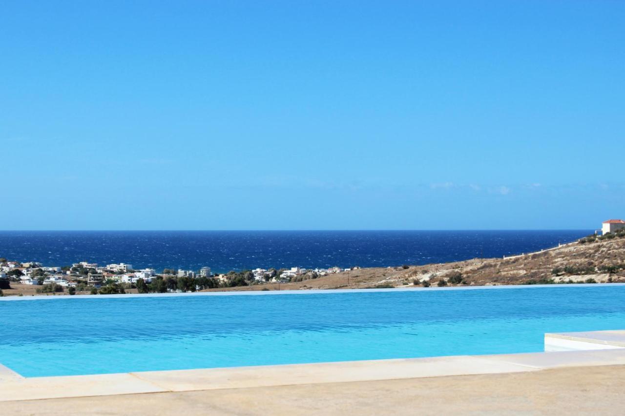 Phaestias Terra Villas カラマキ エクステリア 写真
