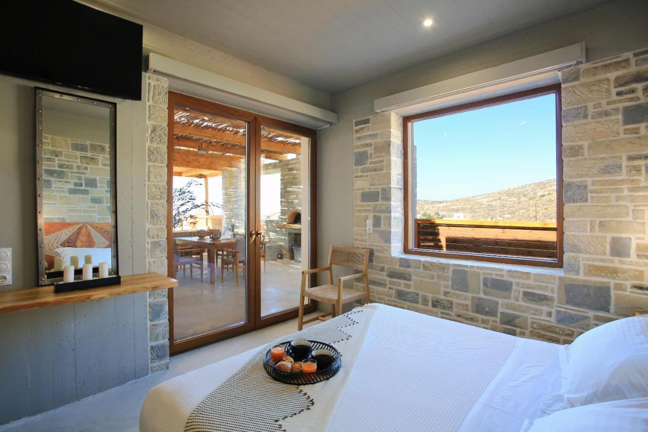 Phaestias Terra Villas カラマキ エクステリア 写真