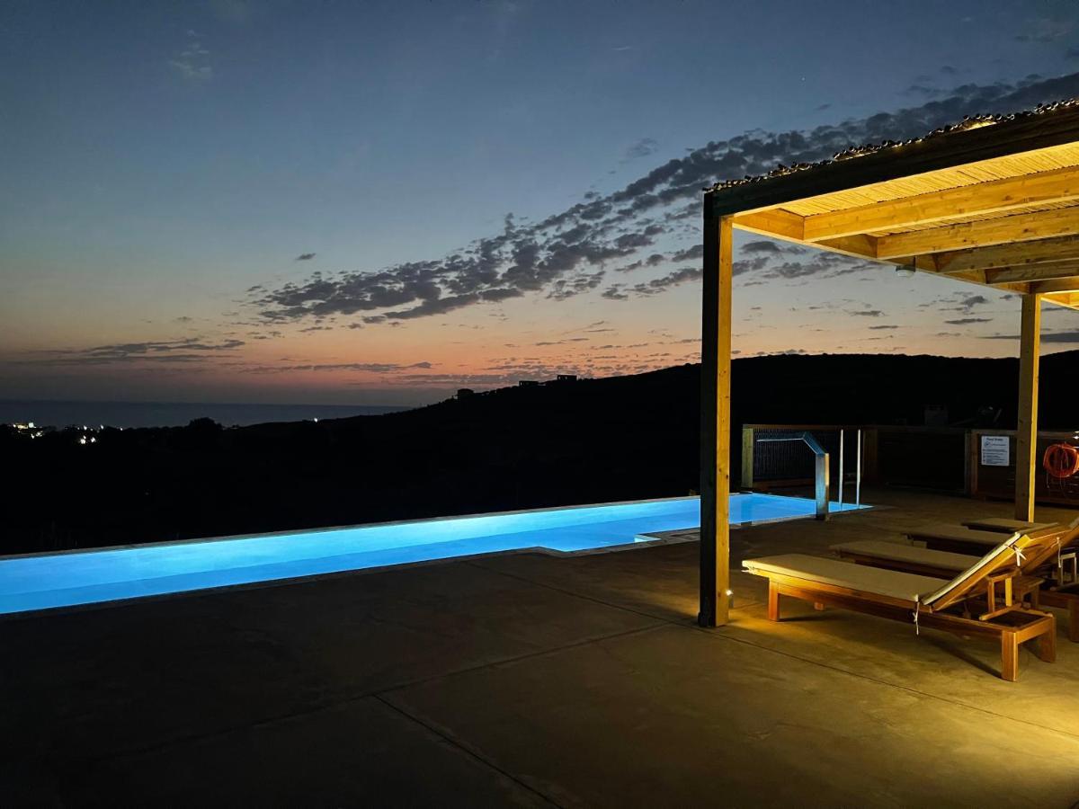 Phaestias Terra Villas カラマキ エクステリア 写真