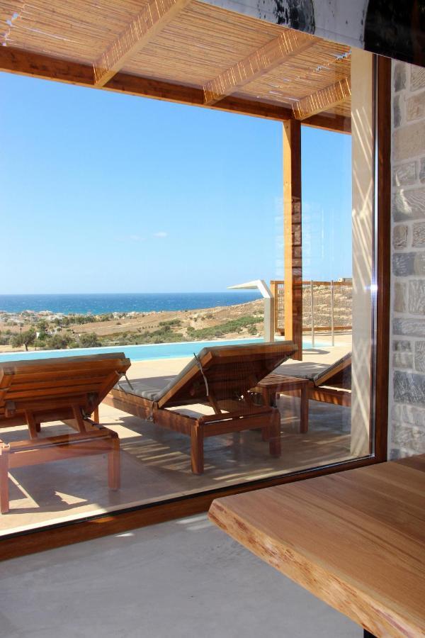 Phaestias Terra Villas カラマキ エクステリア 写真