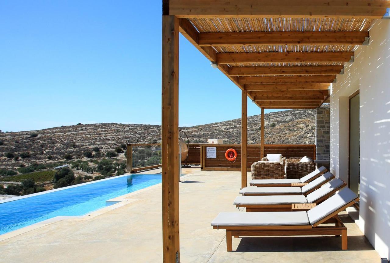 Phaestias Terra Villas カラマキ エクステリア 写真