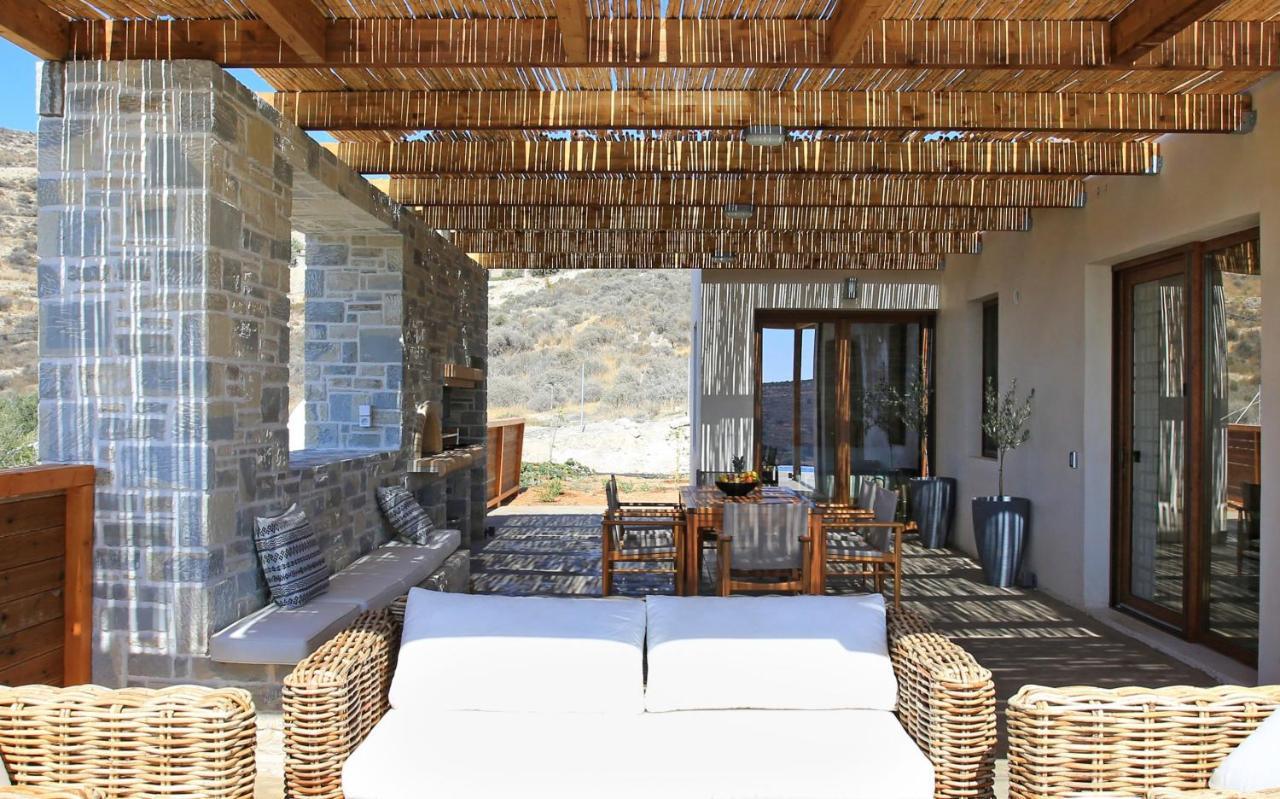 Phaestias Terra Villas カラマキ エクステリア 写真
