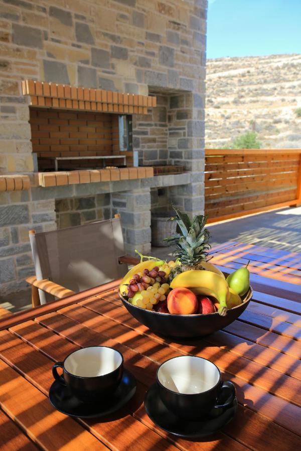 Phaestias Terra Villas カラマキ エクステリア 写真