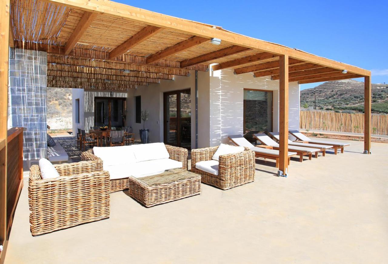 Phaestias Terra Villas カラマキ エクステリア 写真