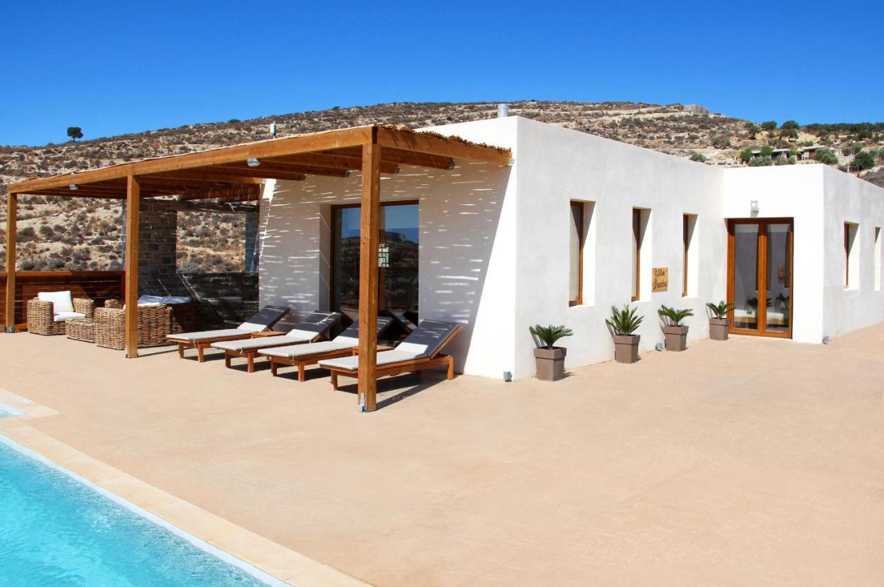 Phaestias Terra Villas カラマキ エクステリア 写真