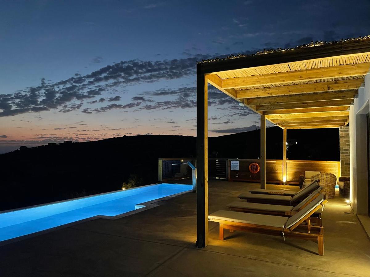 Phaestias Terra Villas カラマキ エクステリア 写真