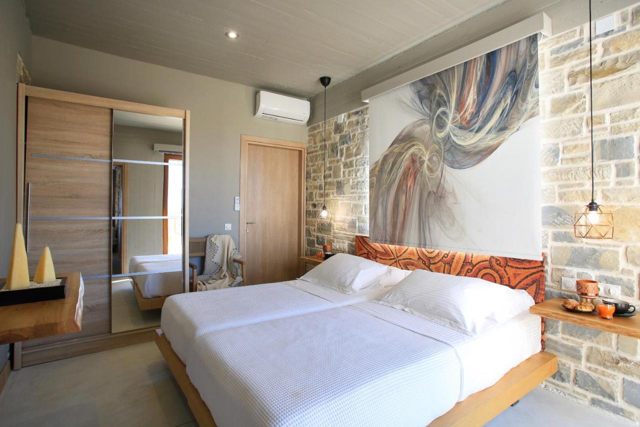 Phaestias Terra Villas カラマキ エクステリア 写真