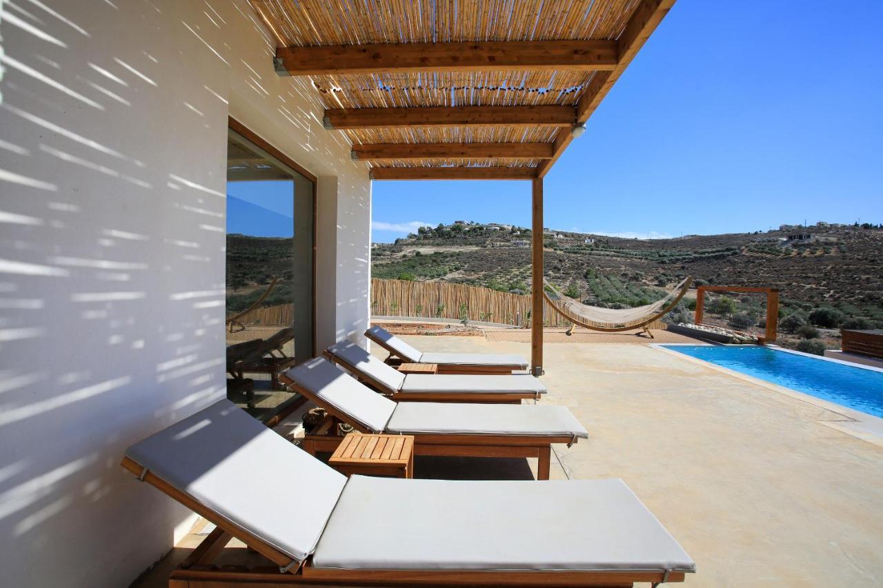 Phaestias Terra Villas カラマキ エクステリア 写真