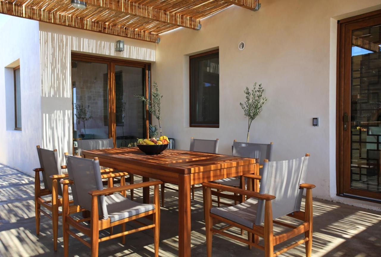 Phaestias Terra Villas カラマキ エクステリア 写真