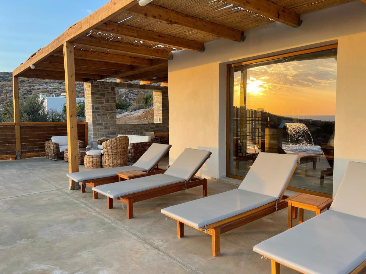 Phaestias Terra Villas カラマキ エクステリア 写真