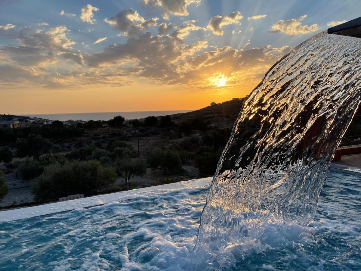 Phaestias Terra Villas カラマキ エクステリア 写真