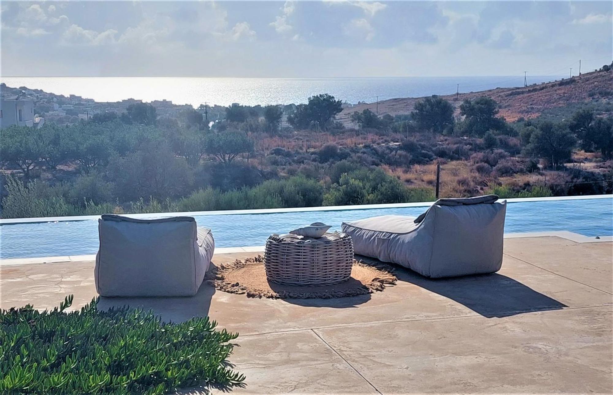 Phaestias Terra Villas カラマキ エクステリア 写真