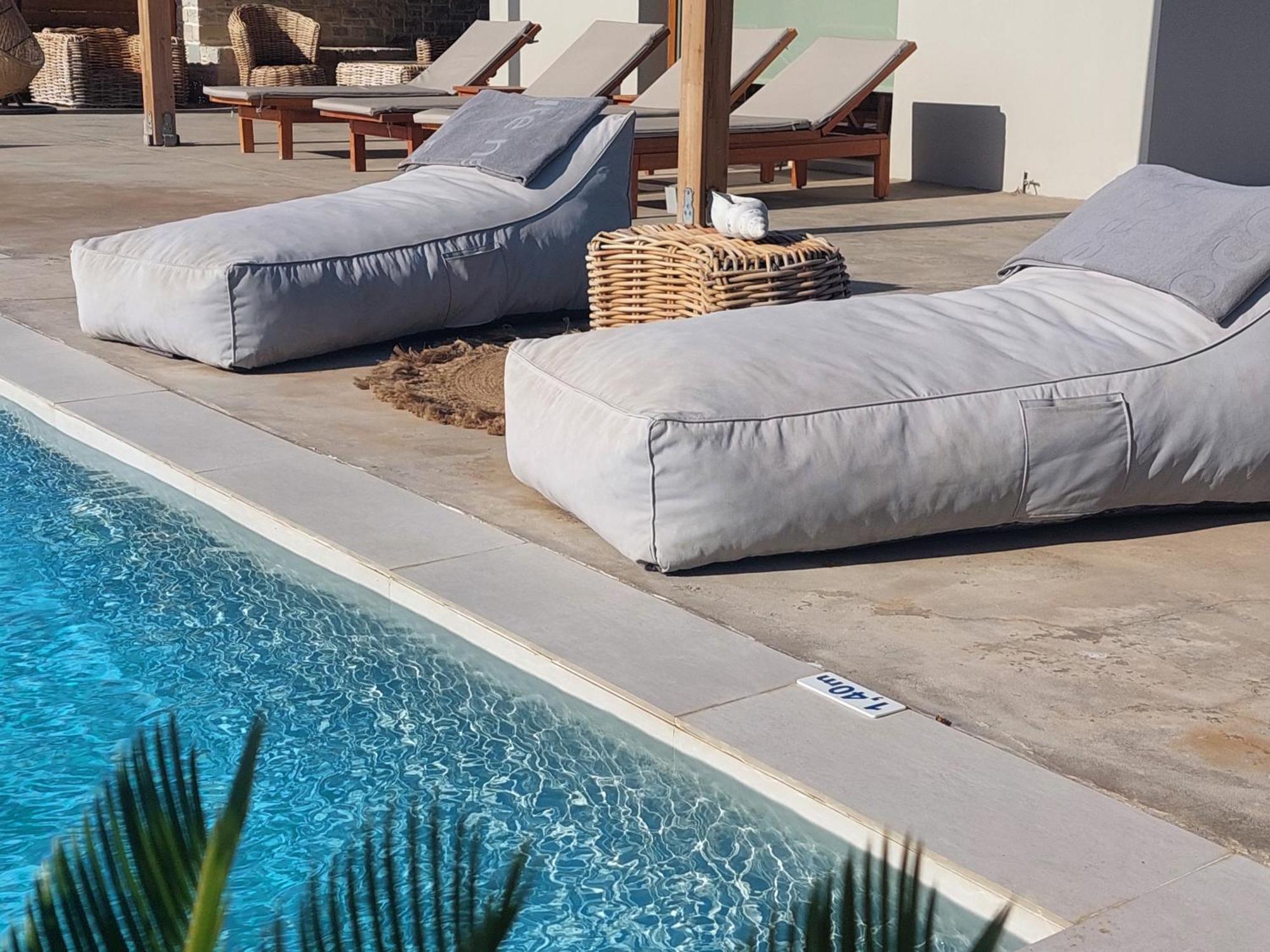 Phaestias Terra Villas カラマキ エクステリア 写真